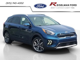 Used 2020 Kia Niro Touring image 1