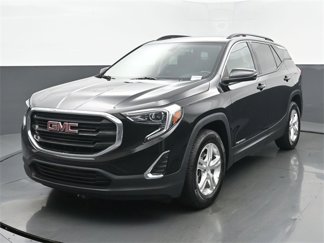 Used 2019 GMC Terrain SLE w/ Driver Convenience Package image 1