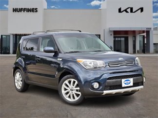 Certified 2019 Kia Soul + image 1