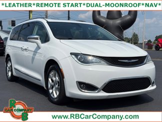 Used 2020 Chrysler Pacifica Limited image 1