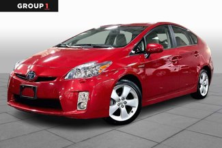 Used 2011 Toyota Prius Five image 1