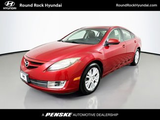 Used 2009 MAZDA MAZDA6 i Grand Touring w/ Moonroof & Bose Pkg image 1