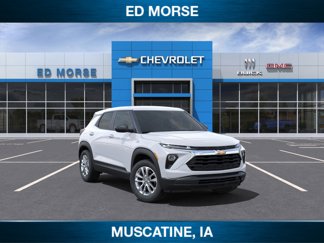 New 2025 Chevrolet TrailBlazer LS w/ LS Convenience Package image 1