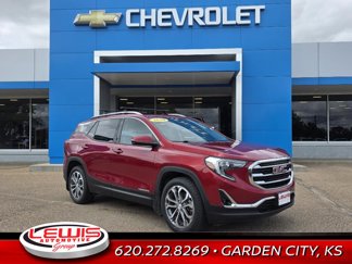Used 2020 GMC Terrain SLT w/ Preferred Package video 1