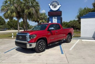 Used 2020 Toyota Tundra Limited image 1