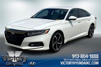 Used 2019 Honda Accord Sport image 1