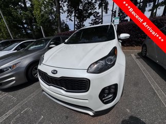 Used 2018 Kia Sportage EX w/ EX Sport Appearance Package image 1