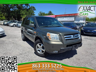 Used 2006 Honda Pilot EX-L image 1