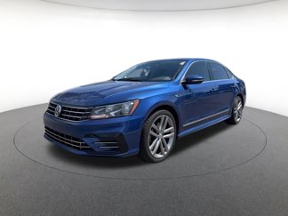 Used 2017 Volkswagen Passat 1.8T R-Line image 1