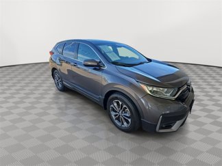 Used 2021 Honda CR-V EX image 1