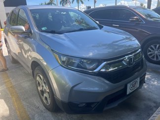 Used 2017 Honda CR-V EX image 1