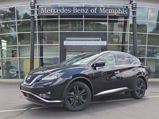 Used 2019 Nissan Murano Platinum image 1