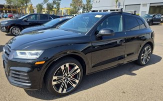 Used 2019 Audi SQ5 Premium Plus image 1
