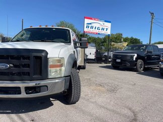 Used 2008 Ford F550 2WD Crew Cab Super Duty image 1