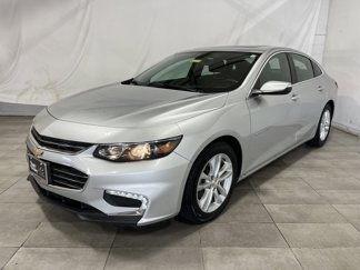 Used 2018 Chevrolet Malibu LT image 1
