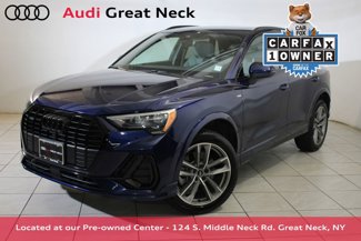 Used 2022 Audi Q3 2.0T Premium image 1