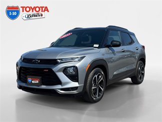 Used 2023 Chevrolet TrailBlazer RS image 1