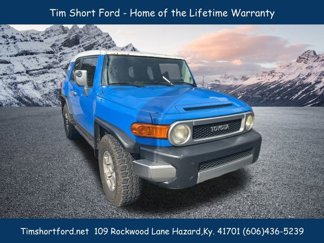 Used 2007 Toyota FJ Cruiser 4WD image 1