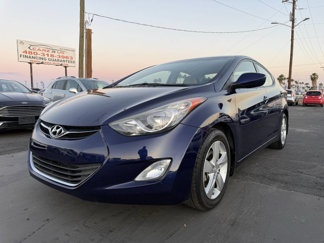 Used 2013 Hyundai Elantra GLS w/ Preferred Pkg image 1