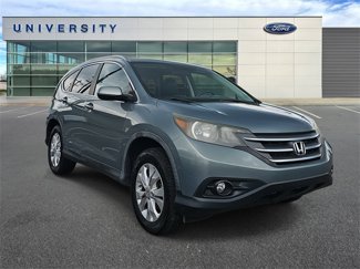 Used 2012 Honda CR-V EX-L image 1