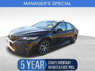 Used 2023 Toyota Camry SE image 1
