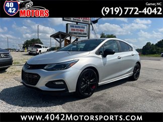 Used 2018 Chevrolet Cruze LT w/ Sun And Sound Package image 1