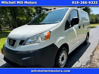 Used 2017 Nissan NV200 S image 1