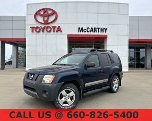 Used 2007 Nissan Xterra SE w/ Protection Pkg image 1