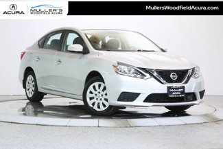 Used 2018 Nissan Sentra S image 1