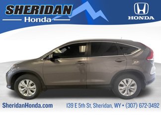 Used 2012 Honda CR-V EX-L image 1
