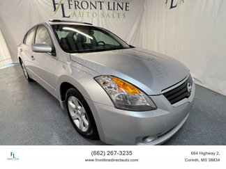 Used 2009 Nissan Altima 2.5 SL w/ SL Pkg image 1