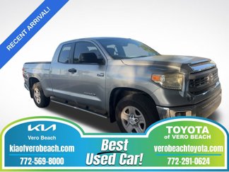 Used 2014 Toyota Tundra SR5 image 1