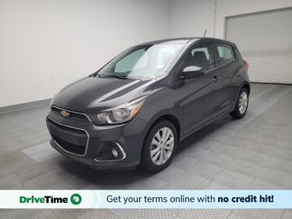 Used 2017 Chevrolet Spark LT image 1