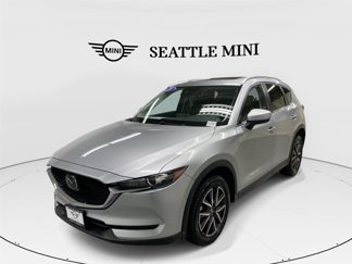 Used 2018 MAZDA CX-5 Touring w/ Preferred Equipment Package image 1