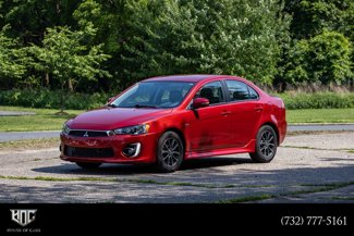 Used 2017 Mitsubishi Lancer ES image 1
