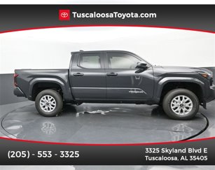 New 2025 Toyota Tacoma SR5 image 1