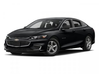 Used 2018 Chevrolet Malibu LS image 1