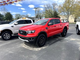 Used 2020 Ford Ranger 4x4 SuperCrew image 1