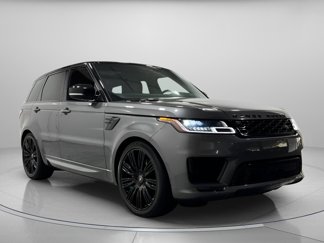 Used 2019 Land Rover Range Rover Sport HSE Dynamic image 1