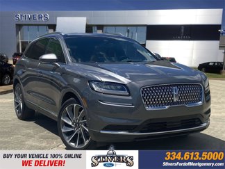 Used 2022 Lincoln Nautilus Reserve w/ Equipment Group 201A image 1