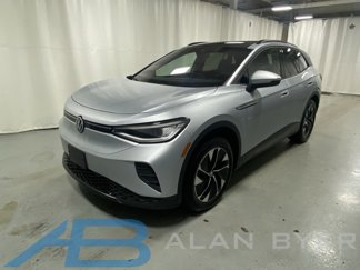 Used 2022 Volkswagen ID.4 Pro S image 1