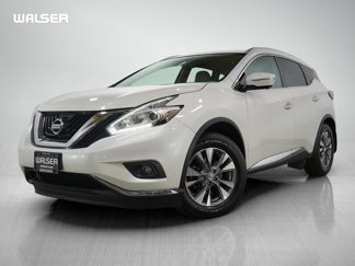 Used 2015 Nissan Murano SL w/ SL Technology Package image 1