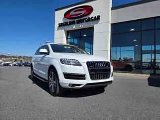 Used 2014 Audi Q7 TDI Prestige image 1