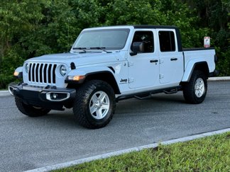Used 2021 Jeep Gladiator Sport image 1