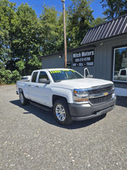Used 2016 Chevrolet Silverado 1500 W/T w/ Trailering Package image 1