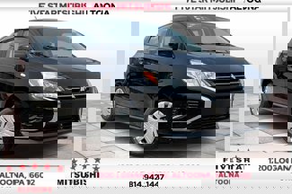 New 2024 Mitsubishi Mirage ES image 1