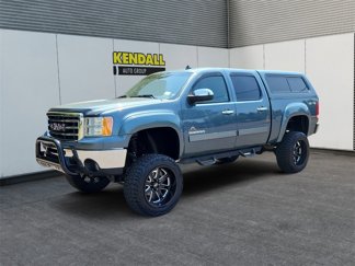 Used 2013 GMC Sierra 1500 SLE image 1