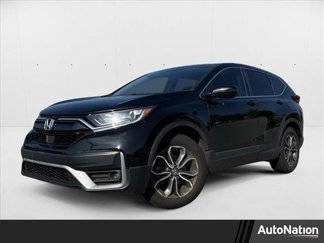 Used 2022 Honda CR-V EX image 1