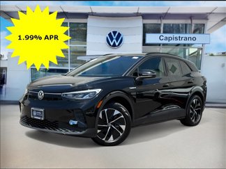 Certified 2021 Volkswagen ID.4 Pro w/ ID.4 Protection Package image 1