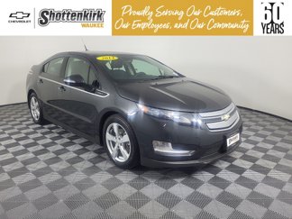 Used 2014 Chevrolet Volt w/ Enhanced Safety Package 1 image 1